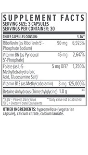 Foto 4 | Suplemento Biote Methyl Factors + Circulation + Mood 90 Cápsulas - Venta Internacional.