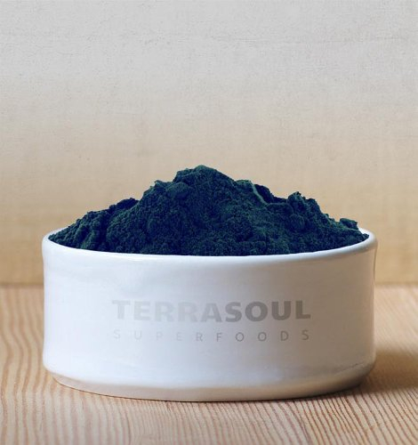 Foto 4 pulgar | Espirulina En Polvo Terrasoul Superfoods Organic 180 Ml - Venta Internacional.