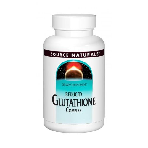 Foto 2 pulgar | Supplement Source Naturals Glutatión 100 Comprimidos Orange Fl - Venta Internacional.