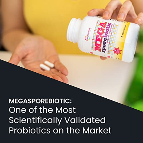 Foto 2 | Probiótico Microspore Pro - 5 Cepas De Bacillus - Salud Inmunológica - Venta Internacional.