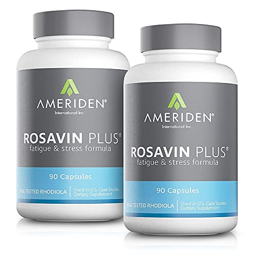 Foto 1 | Suplemento Ameriden International Inc. Rosavin Plus 90 Cápsulas - Venta Internacional.