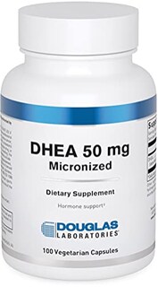 Foto 1 | Suplemento Dhea De Douglas Laboratories 50 Mg 100 Cápsulas - Venta Internacional.