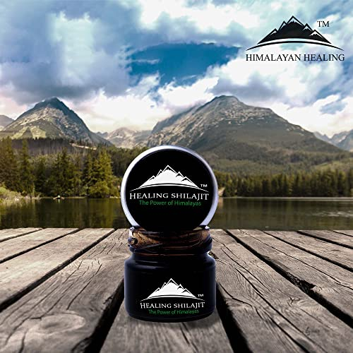 Foto 3 pulgar | Shilajit Himalayan Healing Shilajit, 30 G, Auténtico De Skard - Venta Internacional.