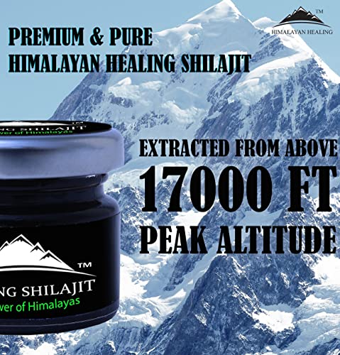 Foto 4 pulgar | Shilajit Himalayan Healing Shilajit, 30 G, Auténtico De Skard - Venta Internacional.