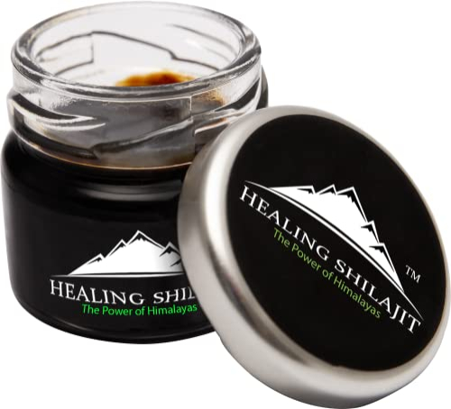 Foto 8 pulgar | Shilajit Himalayan Healing Shilajit, 30 G, Auténtico De Skard - Venta Internacional.