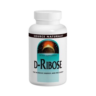 Foto 1 | Polvo de D-ribosa Supplement Source Naturals 200 G - Venta Internacional