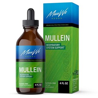 Foto 1 | Suplemento Herbal Mauwe Herbs Tintura De Hojas De Gordolobo 120 Ml - Venta Internacional.