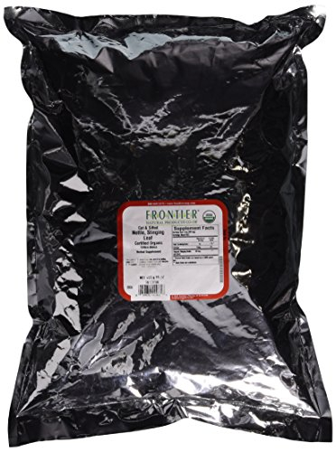 Foto 8 pulgar | Hoja De Ortiga Orgánica Frontier Co-op, 454 G - Venta Internacional.