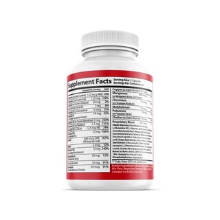 Foto 7 | Suplemento Warped Wellness Brain Goddess Women Memory Focus - Venta Internacional.