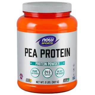 Foto 1 | Supplement Now Foods Proteína De Guisante, 907 G, 24 G, Proteína, Paquete De 4 - Venta Internacional.