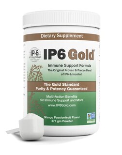 Foto 2 | Suplemento Ip6 Gold Powder 412 G Con Sabor A Mango Y Maracuyá - Venta Internacional.