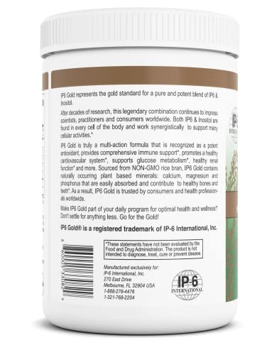 Foto 4 | Suplemento Ip6 Gold Powder 412 G Con Sabor A Mango Y Maracuyá - Venta Internacional.