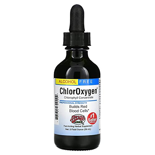 Foto 2 pulgar | Concentrado De Clorofila Supplement Herbs Etc Chloroxygen 60 Ml - Venta Internacional.