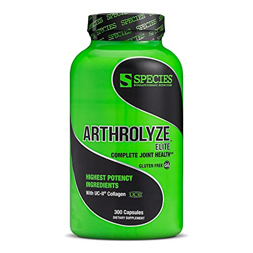 Foto 1 | Supplement Species Nutrition Arthrolyze Joint Repair 300 Cap - Venta Internacional.