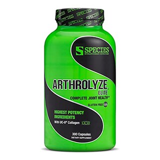 Foto 1 | Supplement Species Nutrition Arthrolyze Joint Repair 300 Cap - Venta Internacional.