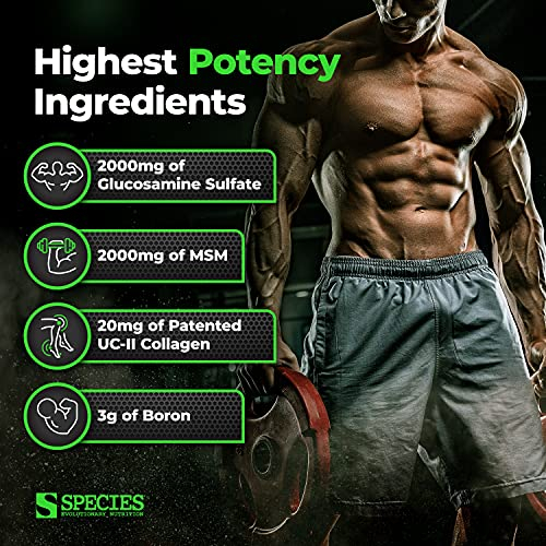 Foto 5 pulgar | Supplement Species Nutrition Arthrolyze Joint Repair 300 Cap - Venta Internacional.