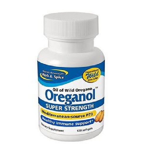 Suplemento De Aceite De Orégano De Hierbas Y Especias De América Del Norte 120 Ml - Venta Internacional.