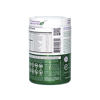 Foto 3 | Suplemento Phresh Products Phresh Greens, Alcalinizante Crudo, 300 Ml - Venta Internacional.