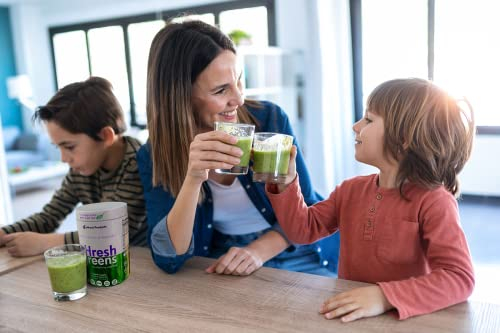 Foto 6 pulgar | Suplemento Phresh Products Phresh Greens, Alcalinizante Crudo, 300 Ml - Venta Internacional.