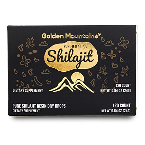 Foto 2 pulgar | Suplemento En Gotas Secas De Shilajit Verde Siberiano 200 Mg 120 Ml - Venta Internacional.