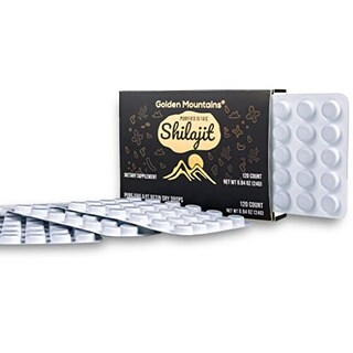 Foto 2 | Suplemento En Gotas Secas De Shilajit Verde Siberiano 200 Mg 120 Ml - Venta Internacional.