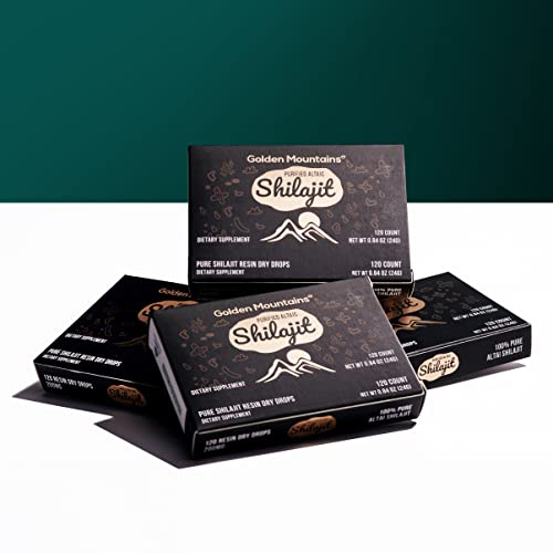 Foto 4 pulgar | Suplemento En Gotas Secas De Shilajit Verde Siberiano 200 Mg 120 Ml - Venta Internacional.