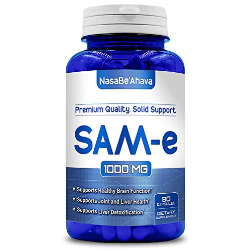 Foto 2 pulgar | Suplemento Nasa Beahava Pure Sam-e 1000 Mg 90 Cápsulas - Venta Internacional.