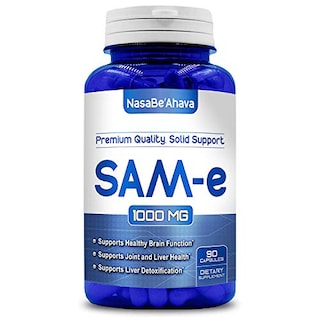Foto 1 | Suplemento Nasa Beahava Pure Sam-e 1000 Mg 90 Cápsulas - Venta Internacional.