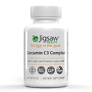 Foto 1 | Suplemento Jigsaw Health Curcumin C3 Complex 60 Cápsulas - Venta Internacional.