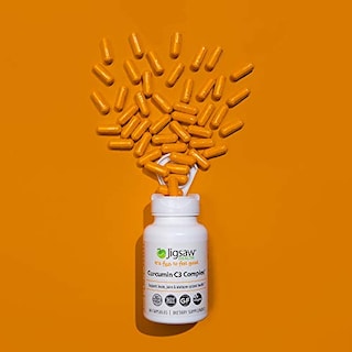 Foto 3 | Suplemento Jigsaw Health Curcumin C3 Complex 60 Cápsulas - Venta Internacional.
