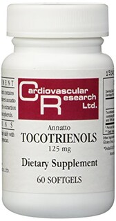 Foto 1 | Suplemento: Fórmulas Ecológicas: Achiote Y Tocotrienoles 125 Mg 60 - Venta Internacional.