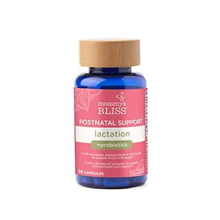 Foto 1 | Suplemento Mommy's Bliss De Apoyo A La Lactancia Posnatal, 60 Dosis - Venta Internacional.