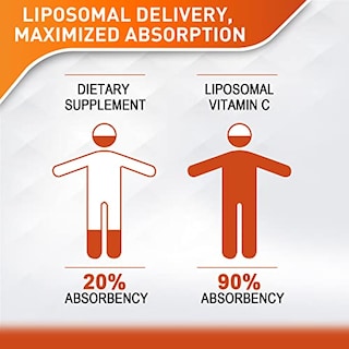Foto 2 | Suplemento Vitablosom De Vitamina C Liposomal 2000 Mg 60 Ml X4 - Venta Internacional.