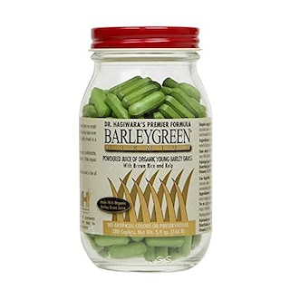 Foto 1 | Suplemento Barleygreen Premium Capplets Con Algas Marinas Y Arroz Integral - Venta Internacional.
