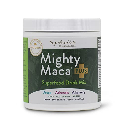Foto 2 pulgar | Bebida Superfoods Greens Vidapura Mighty Maca Plus 60d - Venta Internacional.