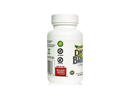 Foto 8 pulgar | Suplemento Bloqueador De Dht: The Delgado Protocol For Health 60 Ca - Venta Internacional.