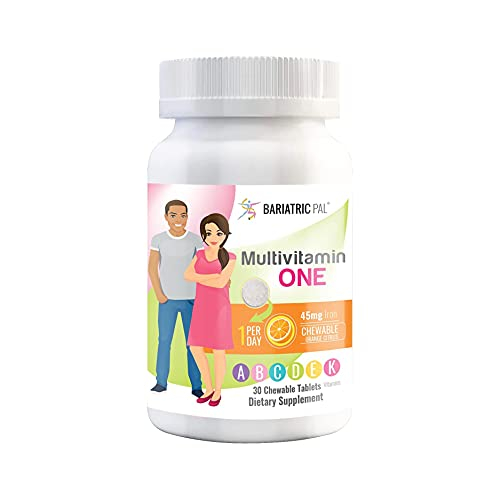 Foto 2 pulgar | Suplemento Bariatricpal Multivitamin One 1 Por Día Con Hierro - Venta Internacional.