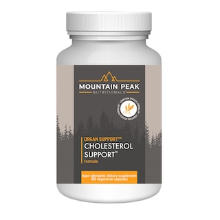 Foto 1 | Suplemento De Apoyo Al Colesterol De Mountain Peak Nutritionals - Venta Internacional.