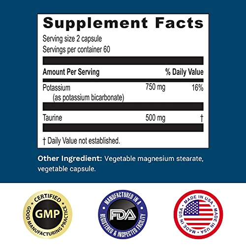 Foto 5 pulgar | Suplemento Life Enhance Potassium Basics Cardio 750 Mg - Venta Internacional.
