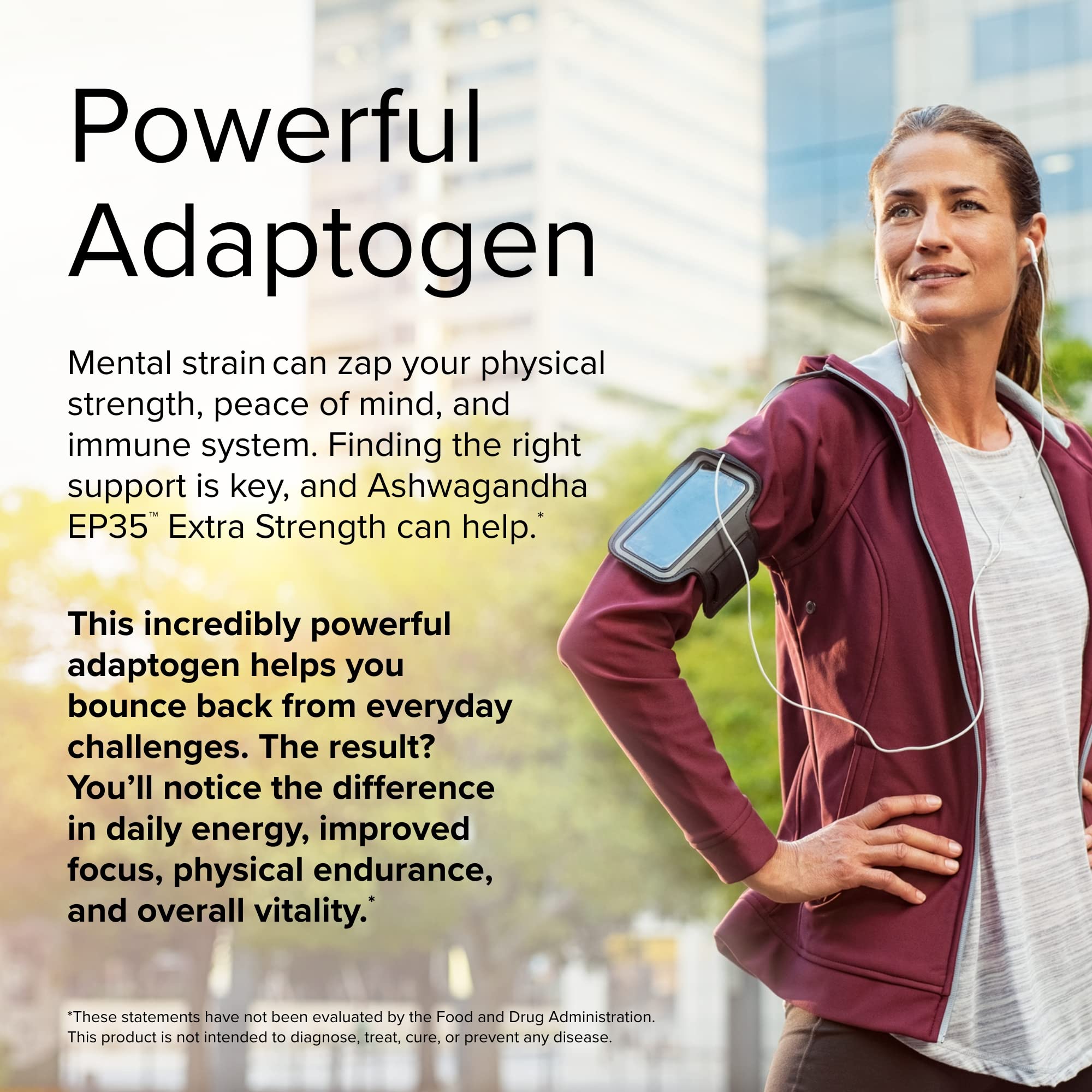 Foto 5 | Suplemento Terry Naturally Ashwagandha Ep35 Extra Strength - Venta Internacional.