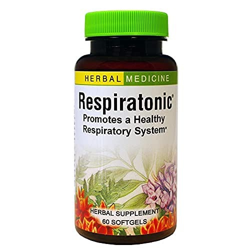 Foto 2 pulgar | Cápsula Blanda Respiratonic Supplement Herbs Etc, 60 Unidades - Venta Internacional.