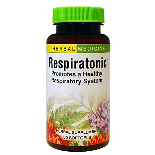Foto 4 pulgar | Cápsula Blanda Respiratonic Supplement Herbs Etc, 60 Unidades - Venta Internacional.