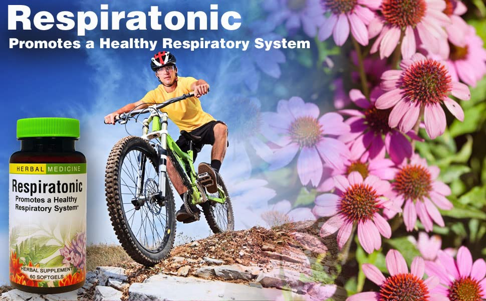 Foto 5 | Cápsula Blanda Respiratonic Supplement Herbs Etc, 60 Unidades - Venta Internacional.