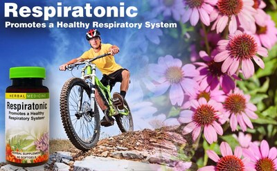Foto 5 | Cápsula Blanda Respiratonic Supplement Herbs Etc, 60 Unidades - Venta Internacional.
