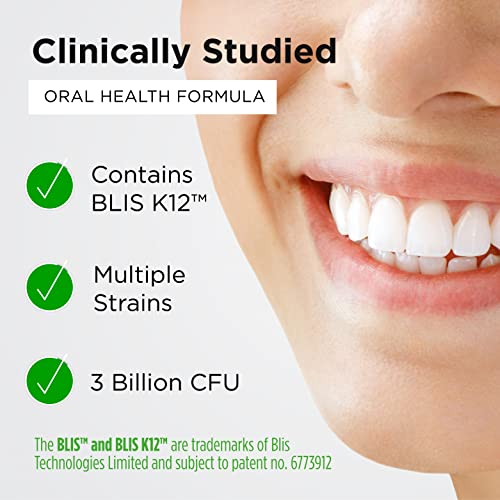 Foto 4 | Probiótico Dental: Probiótico Dental Earth's Pearl, Suministro De 30 Días - Venta Internacional.