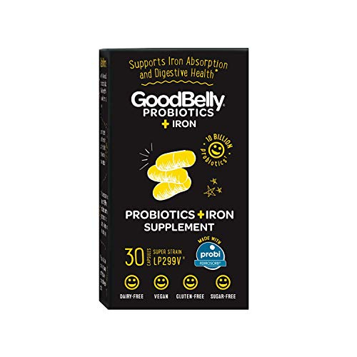 Foto 3 pulgar | Suplemento Probiótico Goodbelly Para Apoyo Digestivo 30 Cápsulas - Venta Internacional.
