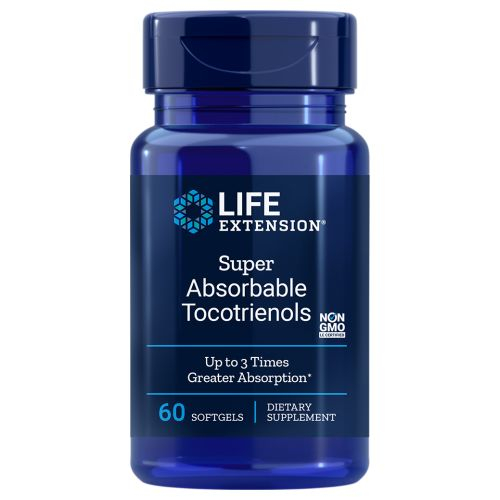 Foto 2 pulgar | Tocotrienoles Superabsorbibles Supplement Life Extension - Venta Internacional.