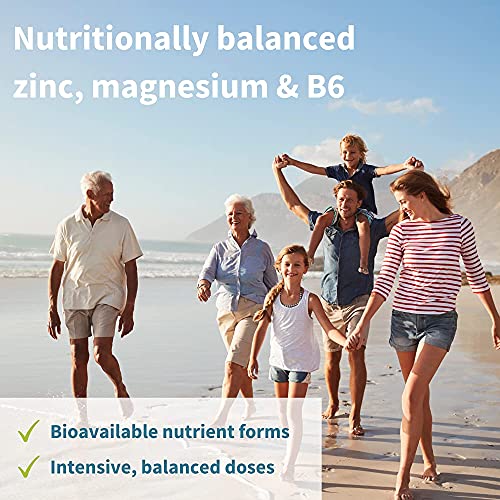 Foto 3 pulgar | Suplemento Igennus Neurobalance Zinc Magnesio B6 240 Comprimidos - Venta Internacional.