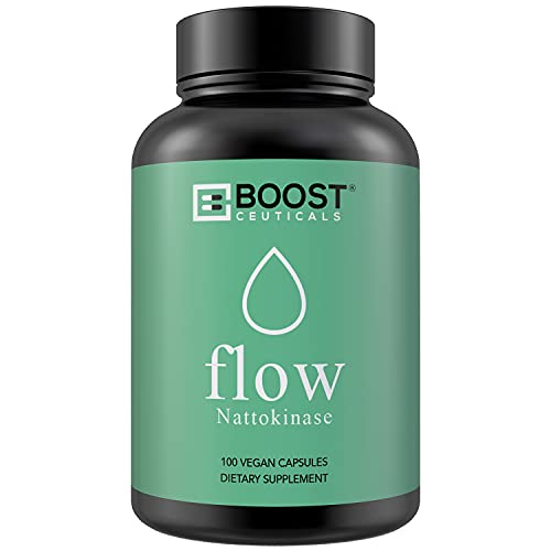 Foto 1 | Suplemento Boostceuticals Nattokinase 200 Mg, 100 Cápsulas Veganas - Venta Internacional.