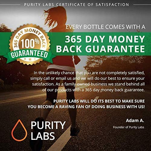 Foto 4 pulgar | Aceite De Krill Antártico Supplement Purity Labs, 2000 Mg, 60 Ml - Venta Internacional.